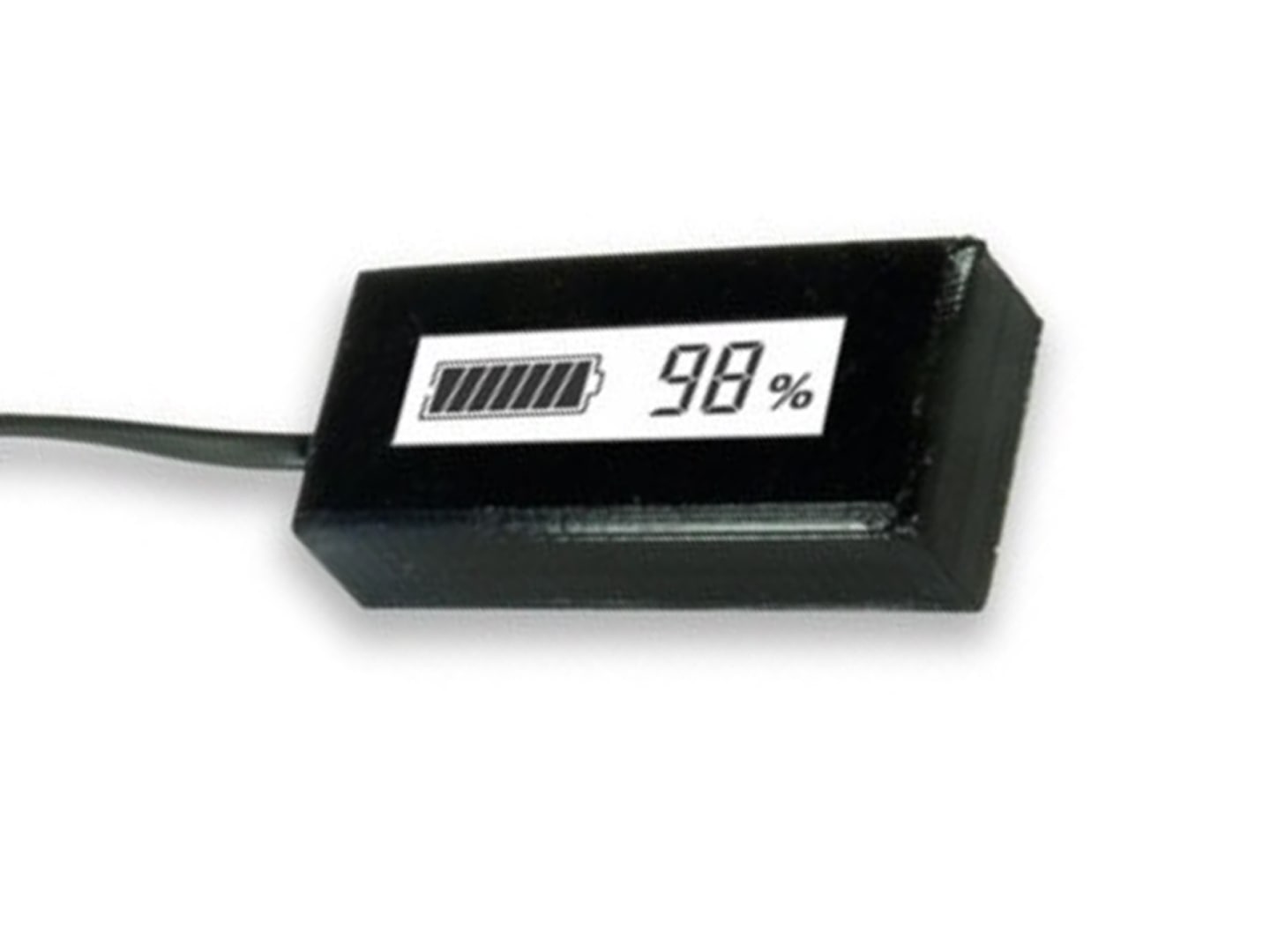 GAUGE DISPLAY FOR THE CBXR