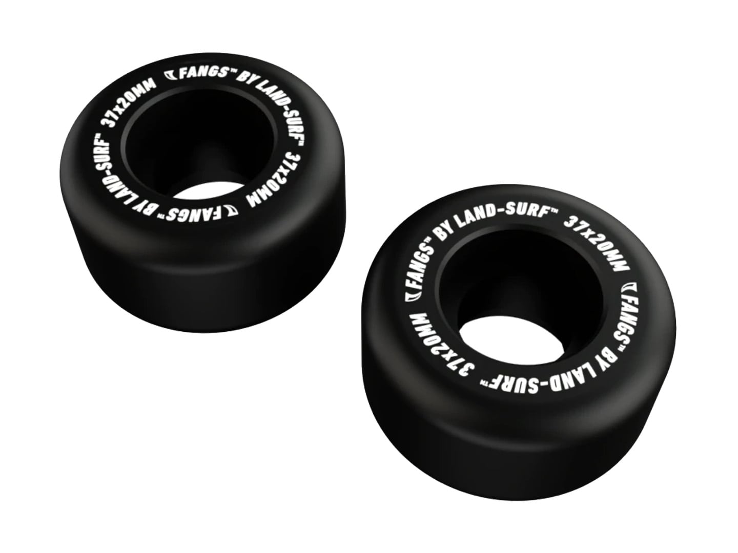 FANGS 3.0 REPLACEMENT WHEELS